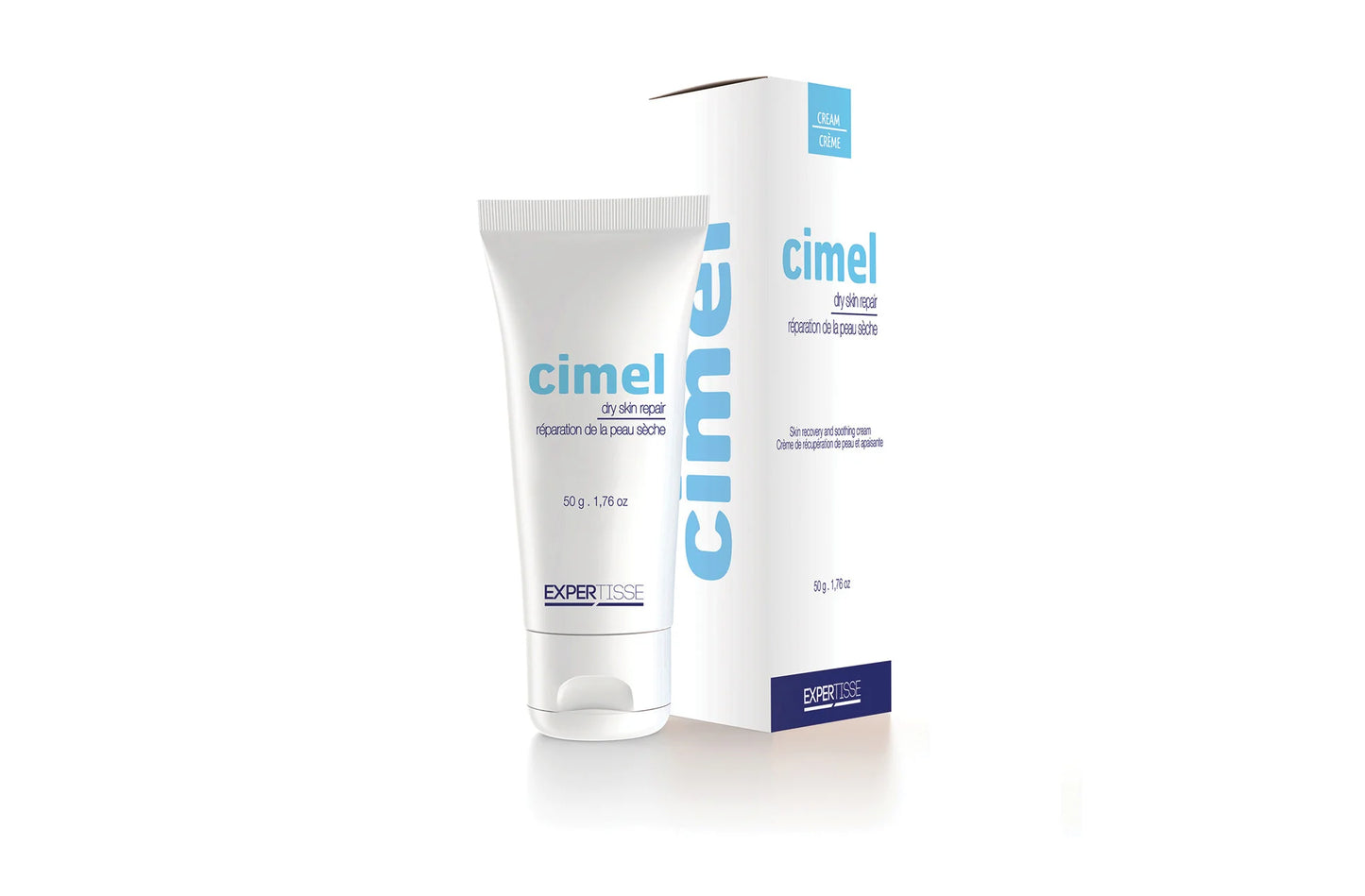 CIMEL - Crème Réparatrice de Peau Sèche