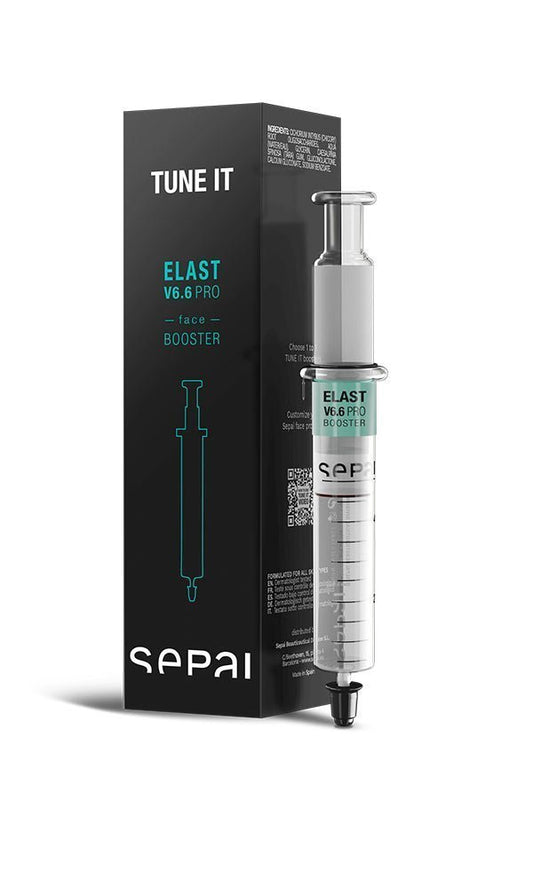 Sepai - v6.6 ELAST PRO Face – Booster Élasticité