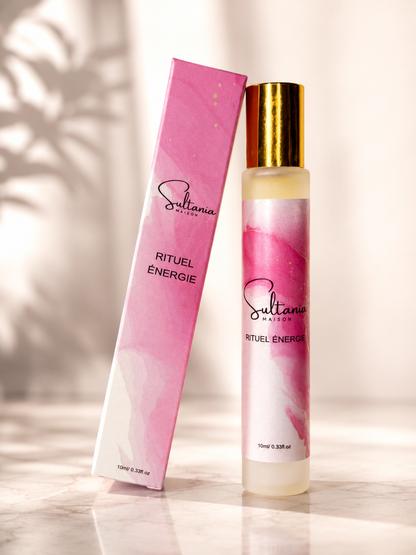 Parfum Bille sultana / Huile essentiel