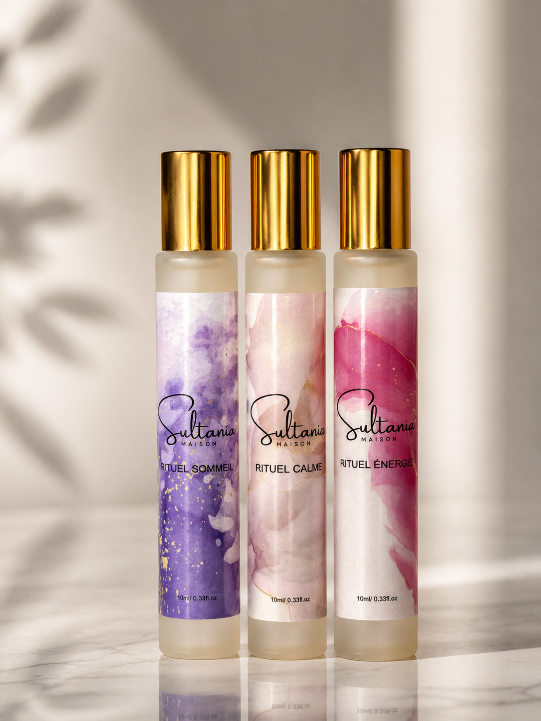 Parfum Bille sultana / Huile essentiel
