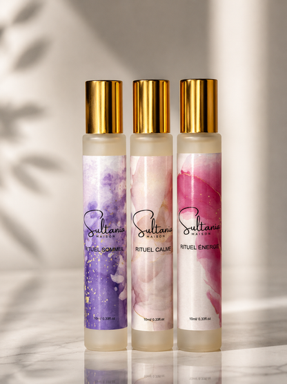 Parfum Bille sultana / Huile essentiel