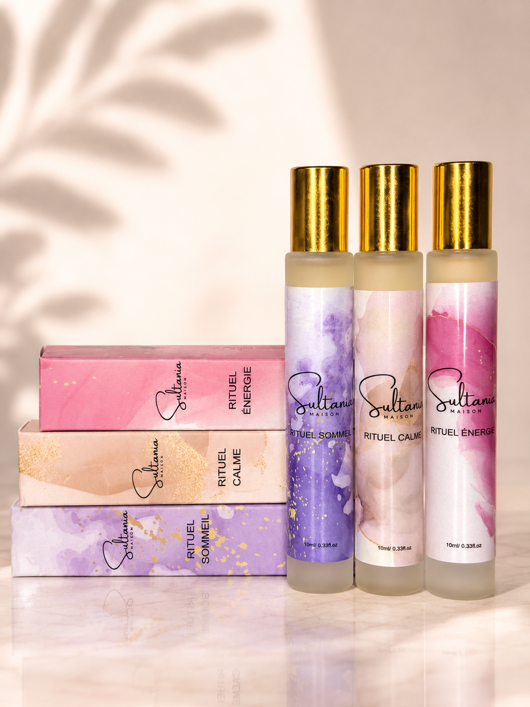Parfum Bille sultana / Huile essentiel
