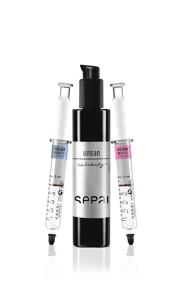 Celebrity sérum