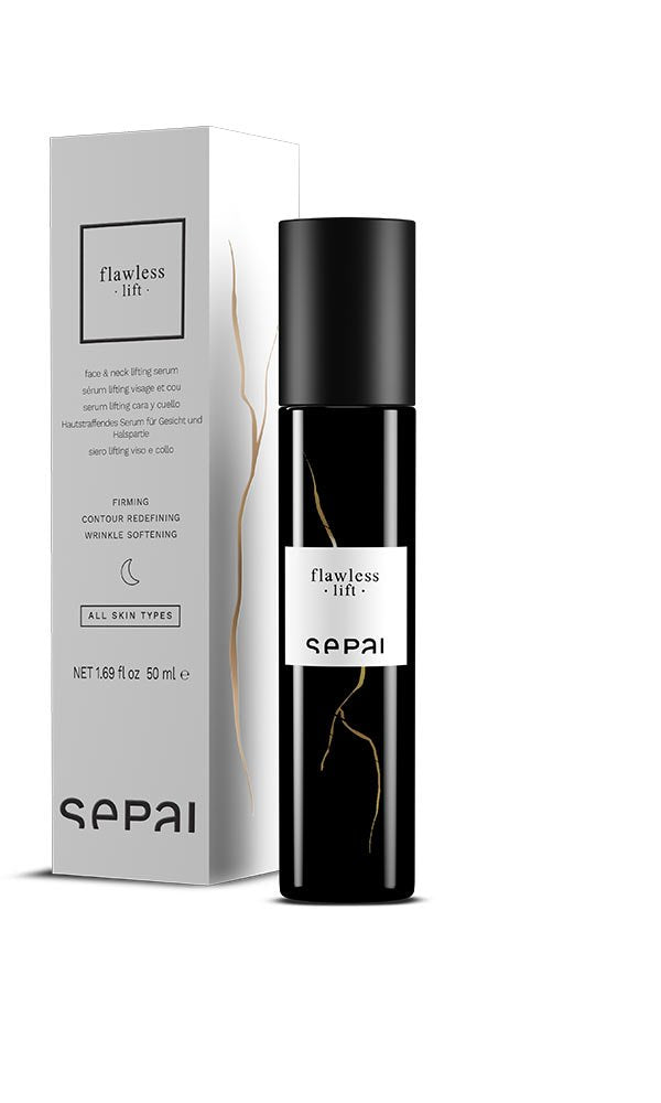Sepai - Flawless LIFT – Sérum Liftant Visage & Cou