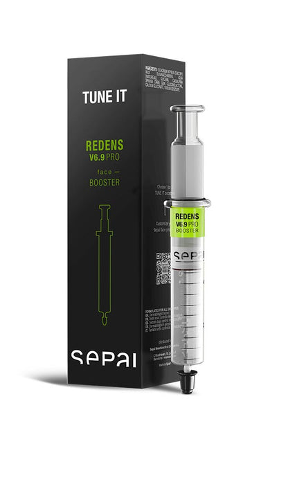 Sepai - v6.9 REDENS PRO Face – Booster Volumisant & Redensifiant