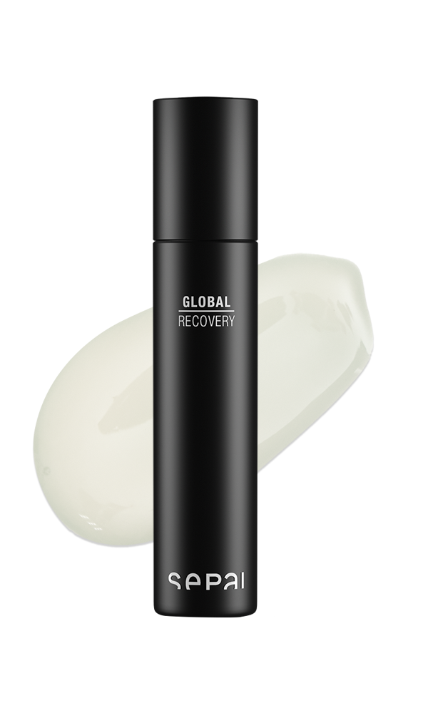 Sepai - Global Recovery – Crème Légère Smart Aging