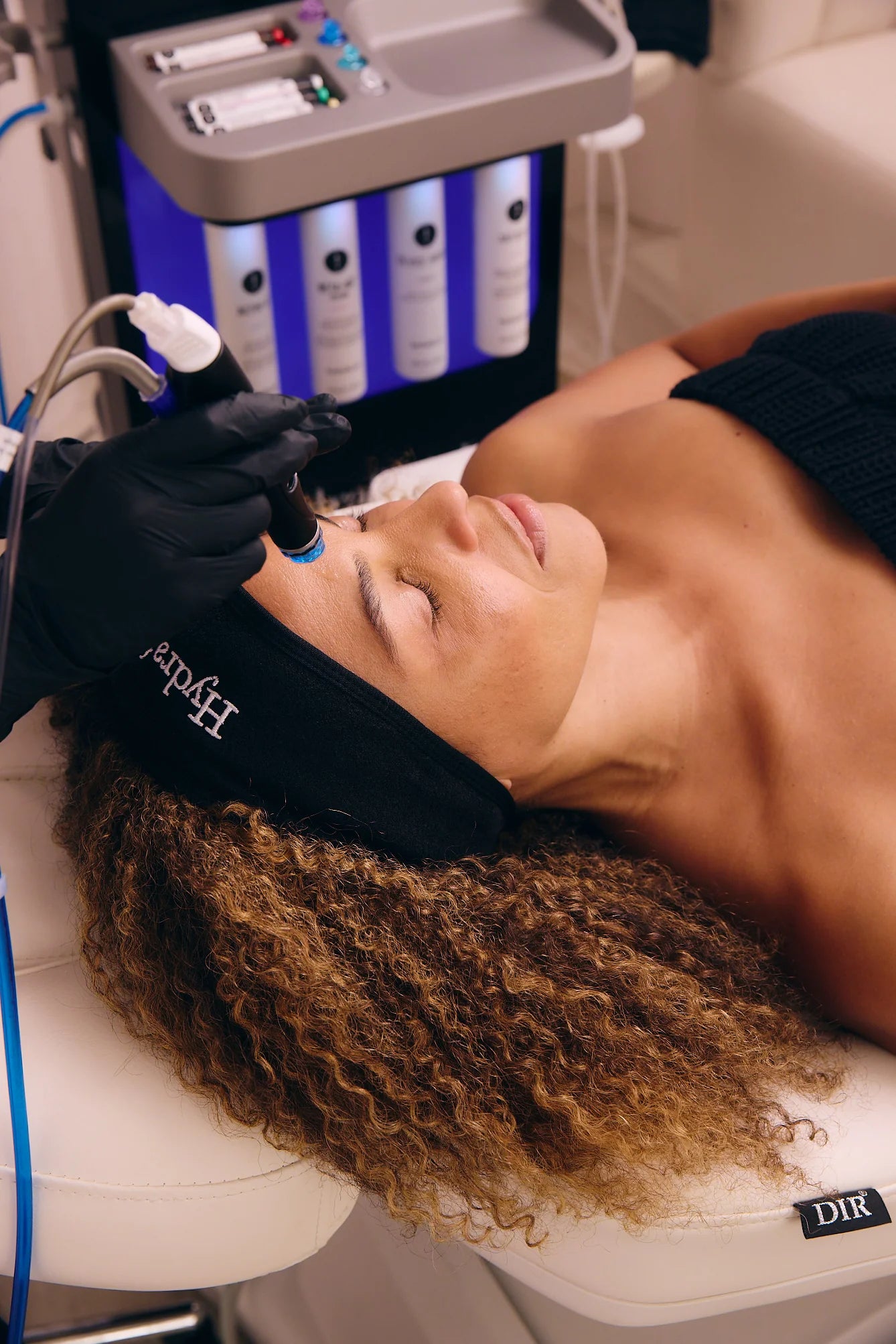 Hydrafacial