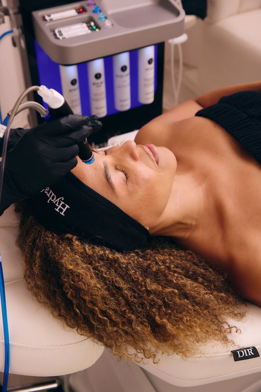 Hydrafacial