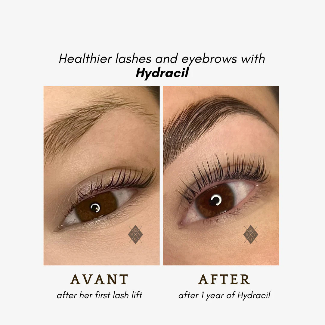 Hydracils
