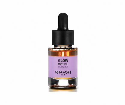 LAB - Sepai - TUNE IT V6.11 GLOW PRO – Booster Éclat & Barrière Hydro-lipidique