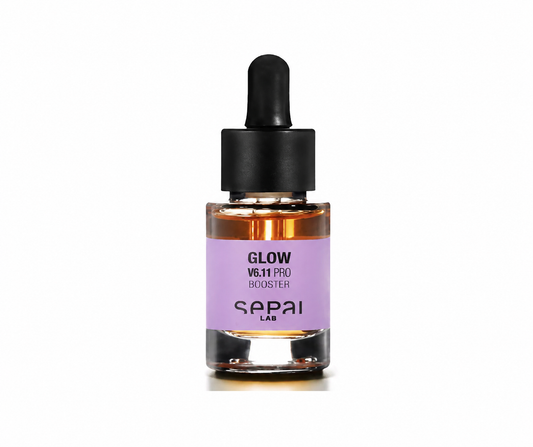 LAB - Sepai - TUNE IT V6.11 GLOW PRO – Booster Éclat & Barrière Hydro-lipidique