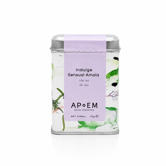 LAB - Sepai - Indulge Sensual Amala – Thé Chai Réconfortant & Épicé