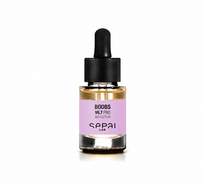 LAB - Sepai - TUNE IT V6.7 BOOBS PRO – Booster Raffermissant Spécifique Poitrine & Zones Délicates