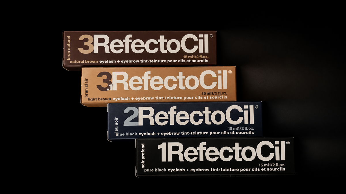 RefectoCil - Teinture