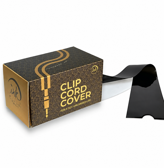 Protecteur de cordon / clip cover sleeve