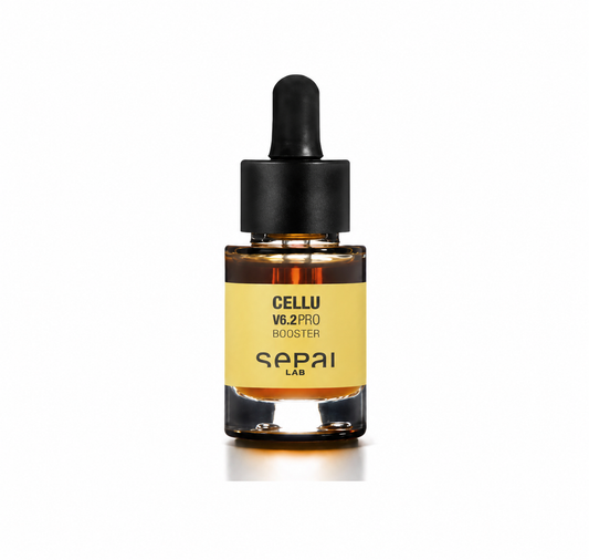 LAB - Sepai - TUNE IT V6.2 CELLU PRO – Booster Anti-Cellulite & Jambes Légères