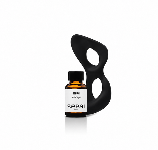 LAB - Sepai - Urban Identity – Masque Yeux Super Éclat & Hydratation