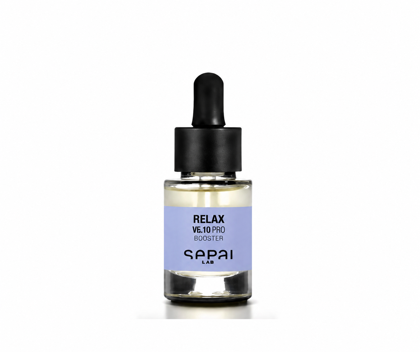 LAB - Sepai - TUNE IT V6.10 RELAX PRO – Booster Déstressant & Lissant Effet Botox-Like
