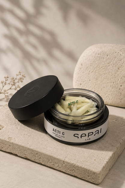 LAB - Sepai - ACTI-C – Poudre de Vitamine C Pure Stabilisée