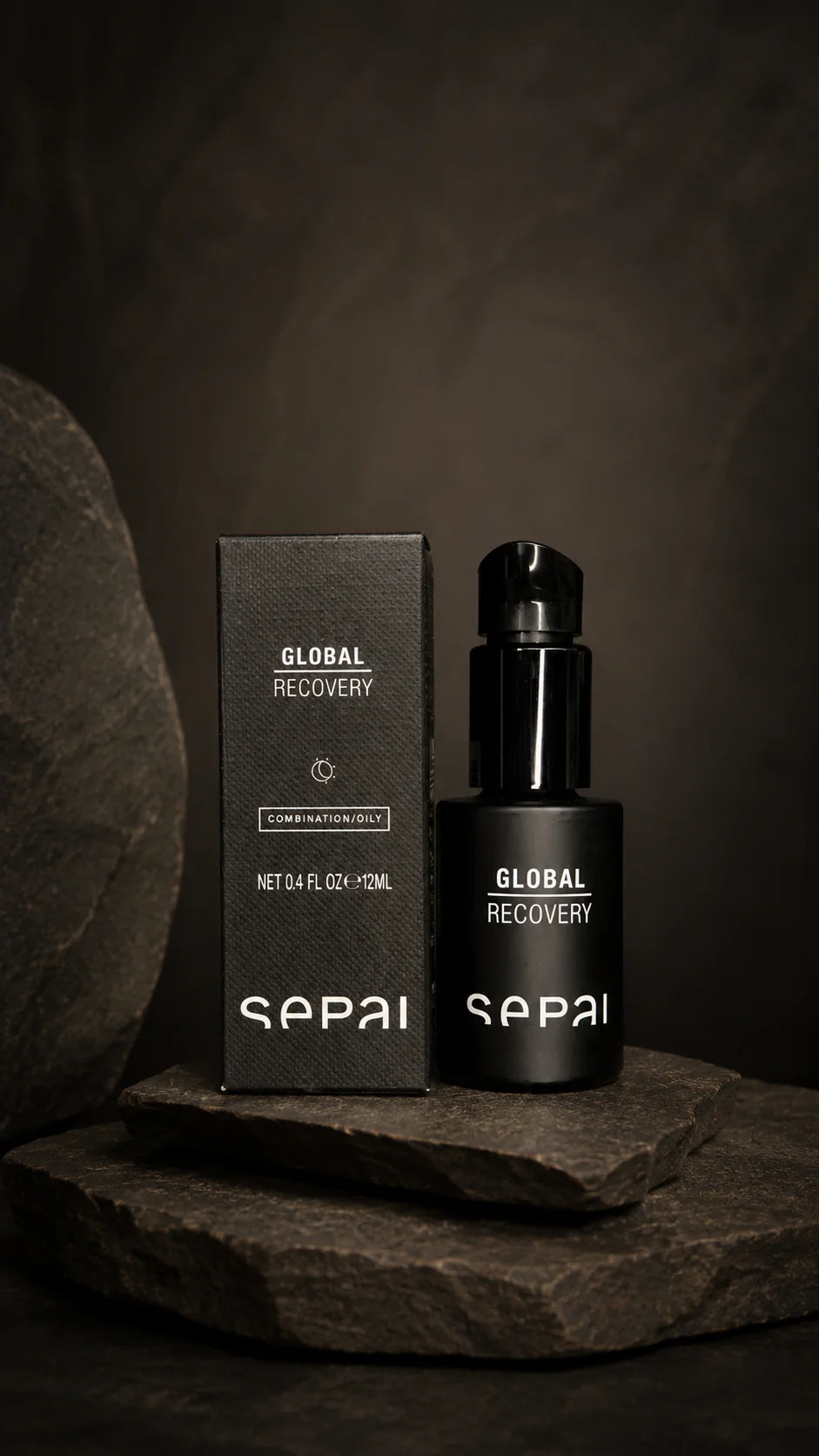 Sepai - Global Recovery – Crème Légère Smart Aging
