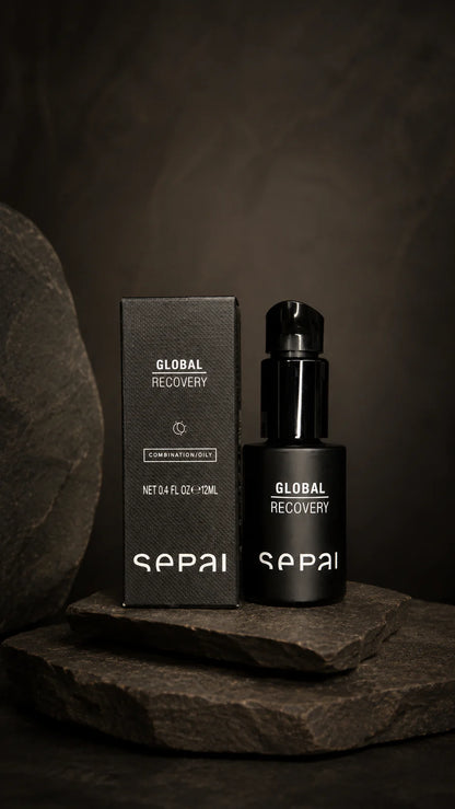 Sepai - Global Recovery – Crème Légère Smart Aging