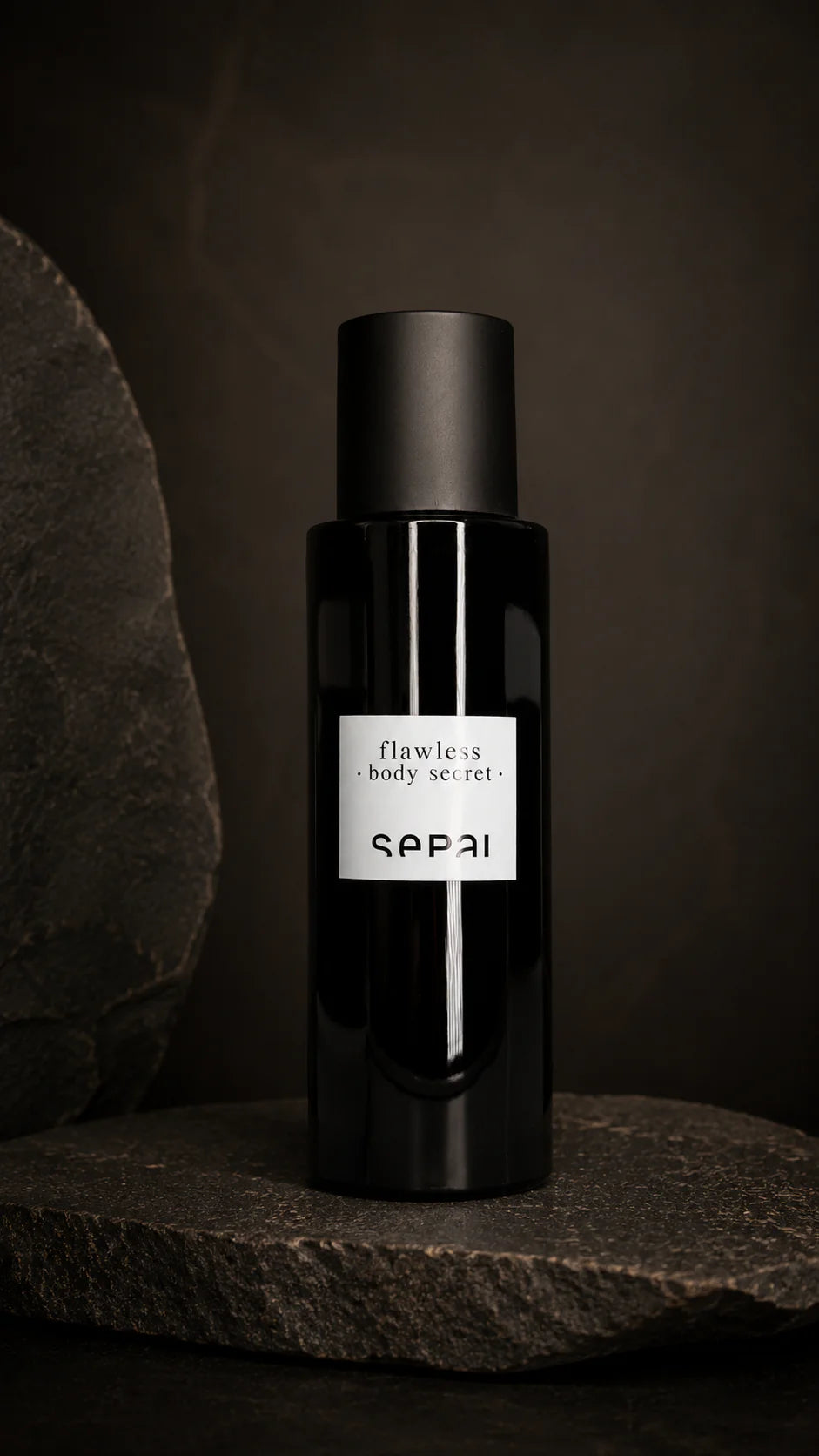 Sepai - Flawless BODY SECRET – Huile Multi-Correctrice Haute Précision