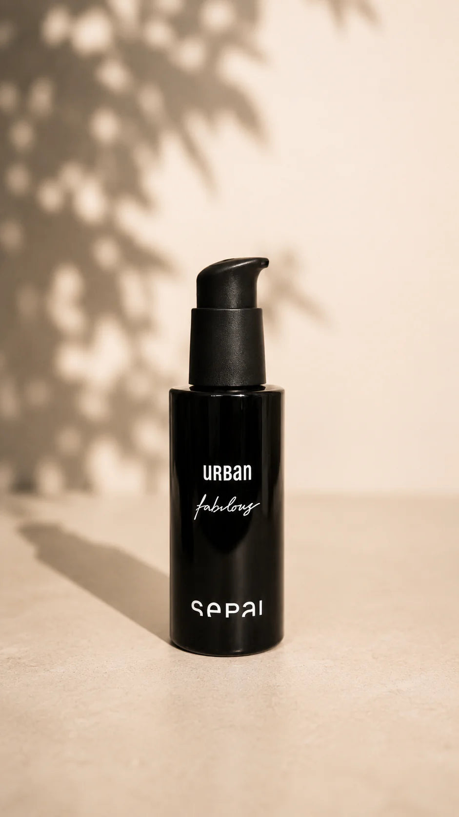 Sepai - Urban Fabulous – Nettoyant Visage Doux à la Grenade & à l’Huile d’Olive