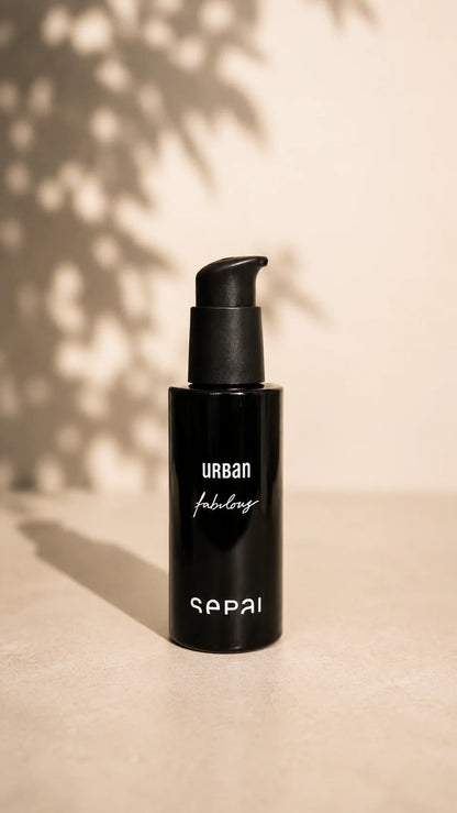 Sepai - Urban Fabulous – Nettoyant Visage Doux à la Grenade & à l’Huile d’Olive
