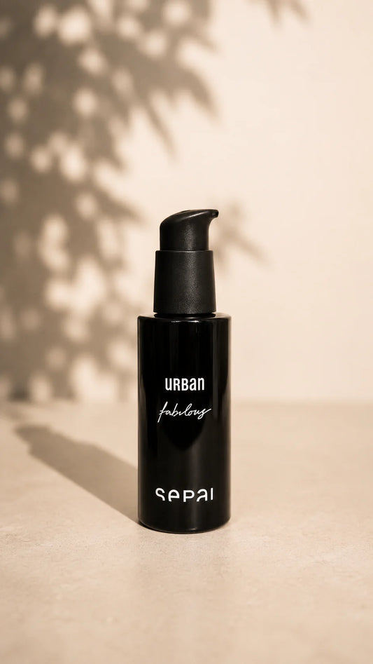 Sepai - Urban Fabulous – Nettoyant Visage Doux à la Grenade & à l’Huile d’Olive