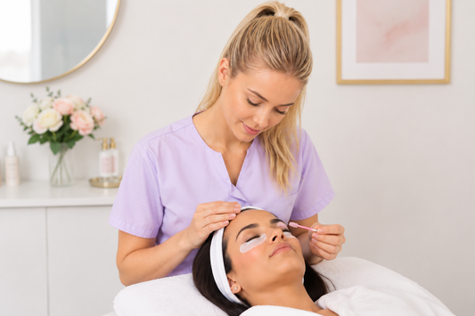 Formation - Rehaussement de cils ou Lamination des Sourcils | 7h