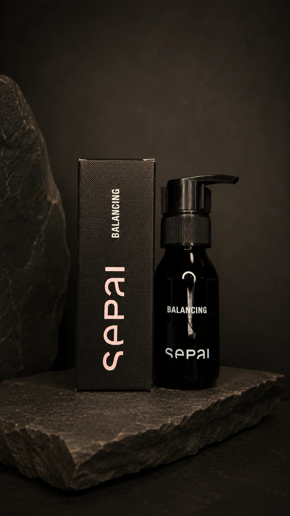 Sepai - Balancing & Bloom Hydra – Tonique Hydratant à la Camomille & à la Rose