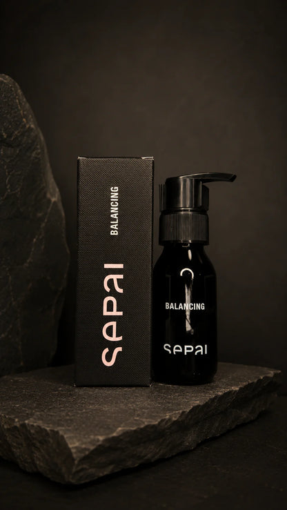 Sepai - Balancing & Bloom Hydra – Tonique Hydratant à la Camomille & à la Rose