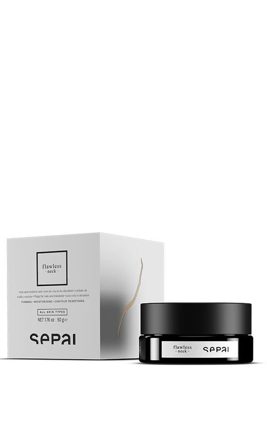 Sepai - Flawless NECK – Soin Intensif Cou & Décolleté