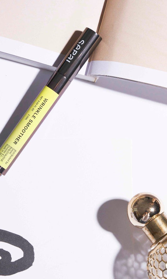 Sepai - Insta Wrinkles – Crème Lissante Anti-Rides Express