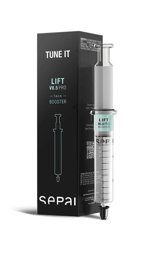Sepai - v6.5 LIFT PRO Face – Booster Effet Lifting