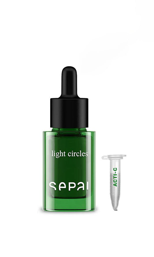 Sepai - Light Circles – Sérum Illuminateur Contour des Yeux