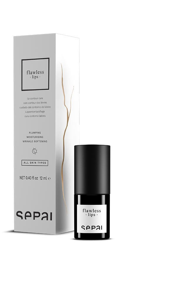 Sepai - Flawless LIPS – Soin Intensif Contour des Lèvres