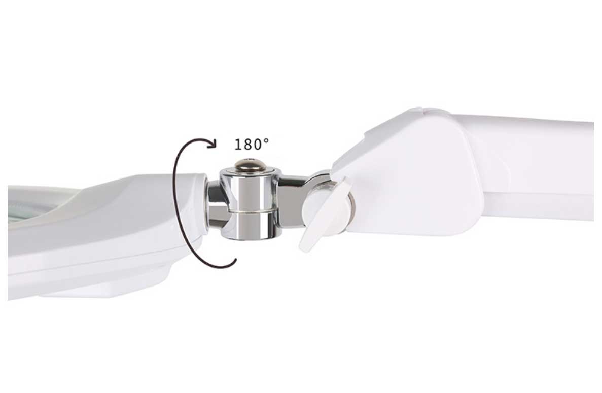 LAMPE LOUPE C203