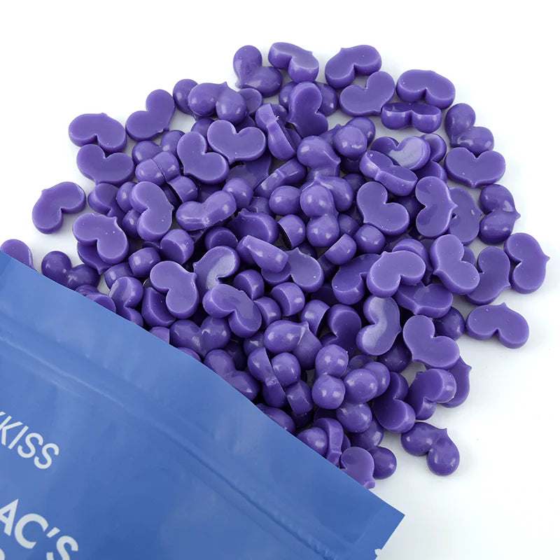 LAB - Waxkiss – Perles de cire Love Heart - Shimmer