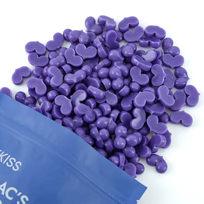 LAB - Waxkiss – Perles de cire Love Heart - Shimmer