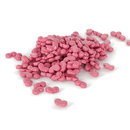 LAB - Waxkiss – Perles de cire Love Heart - Shimmer
