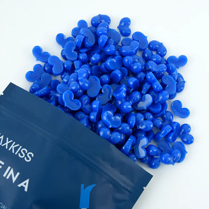 LAB - Waxkiss – Perles de cire Love Heart - Shimmer
