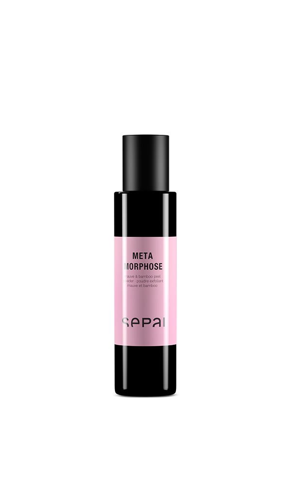 Sepai - Metamorphose & Bloom Energy – Poudre Exfoliante Évolutive aux Fleurs et Enzymes