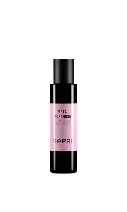 Sepai - Metamorphose & Bloom Energy – Poudre Exfoliante Évolutive aux Fleurs et Enzymes