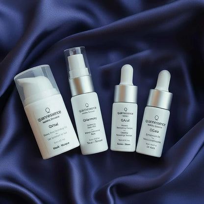 QBeautyEssentials Trousse Découverte - Les essentiels de nuits PRO