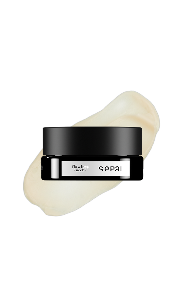 Sepai - Flawless NECK – Soin Intensif Cou & Décolleté