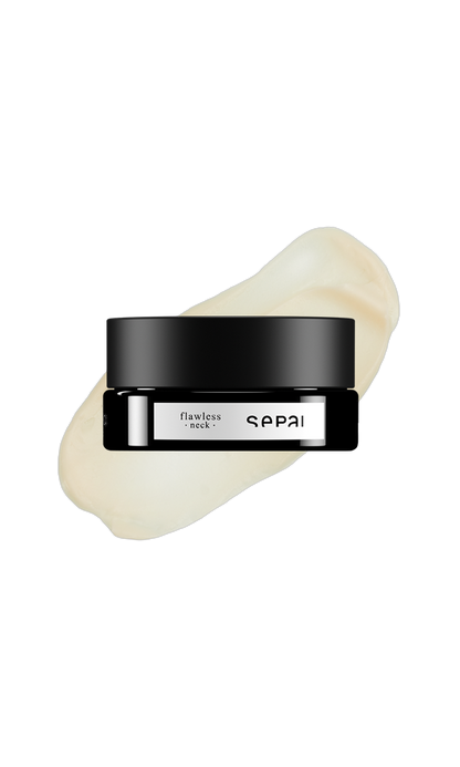 Sepai - Flawless NECK – Soin Intensif Cou & Décolleté