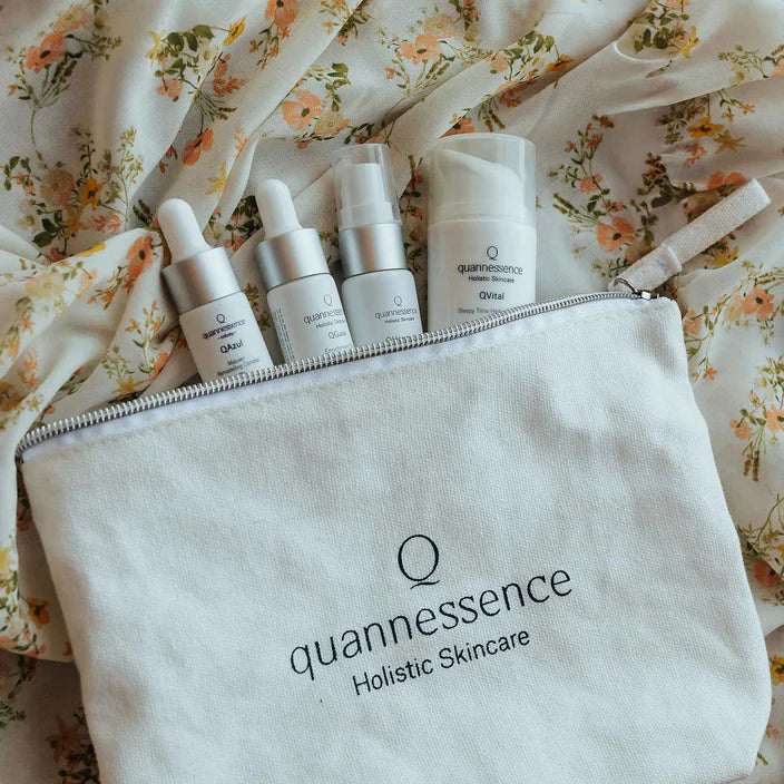 QBeautyEssentials Trousse Découverte - Les essentiels de nuits PRO