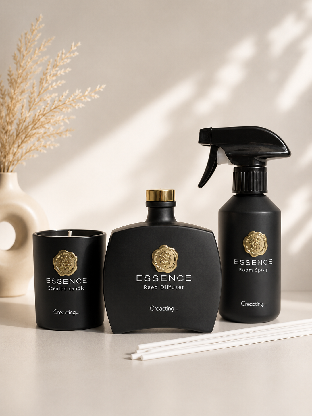 Coffret parfum d'ambiance