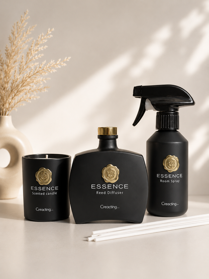 Coffret parfum d'ambiance